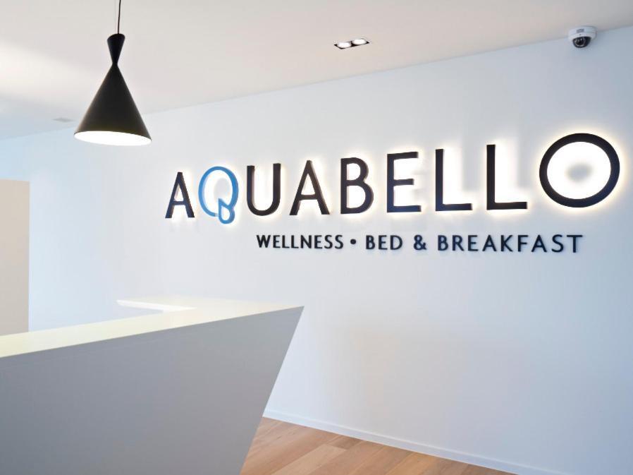 B&B Aquabello รูเซลาเรอ ภายนอก รูปภาพ