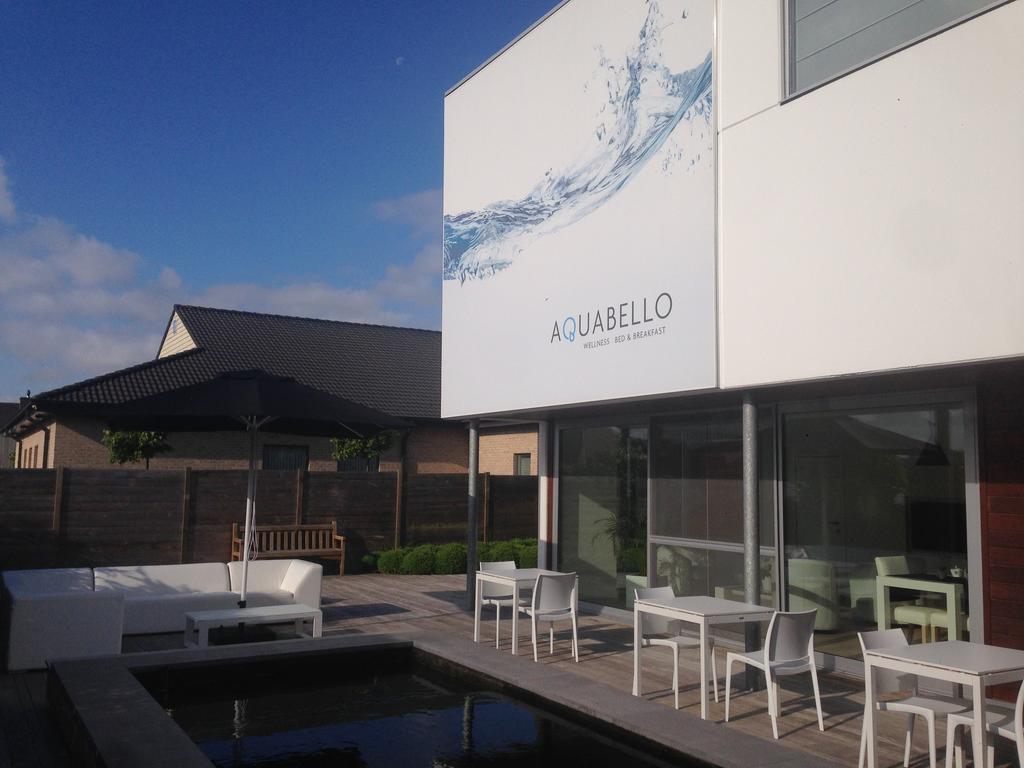 B&B Aquabello รูเซลาเรอ ภายนอก รูปภาพ
