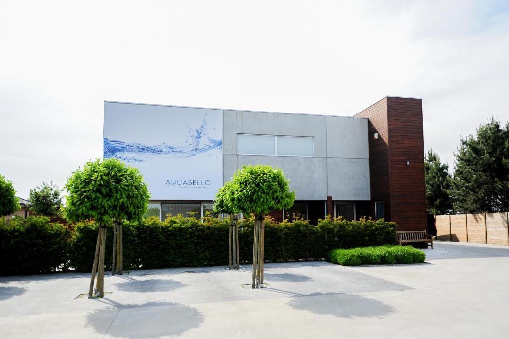 B&B Aquabello รูเซลาเรอ ภายนอก รูปภาพ