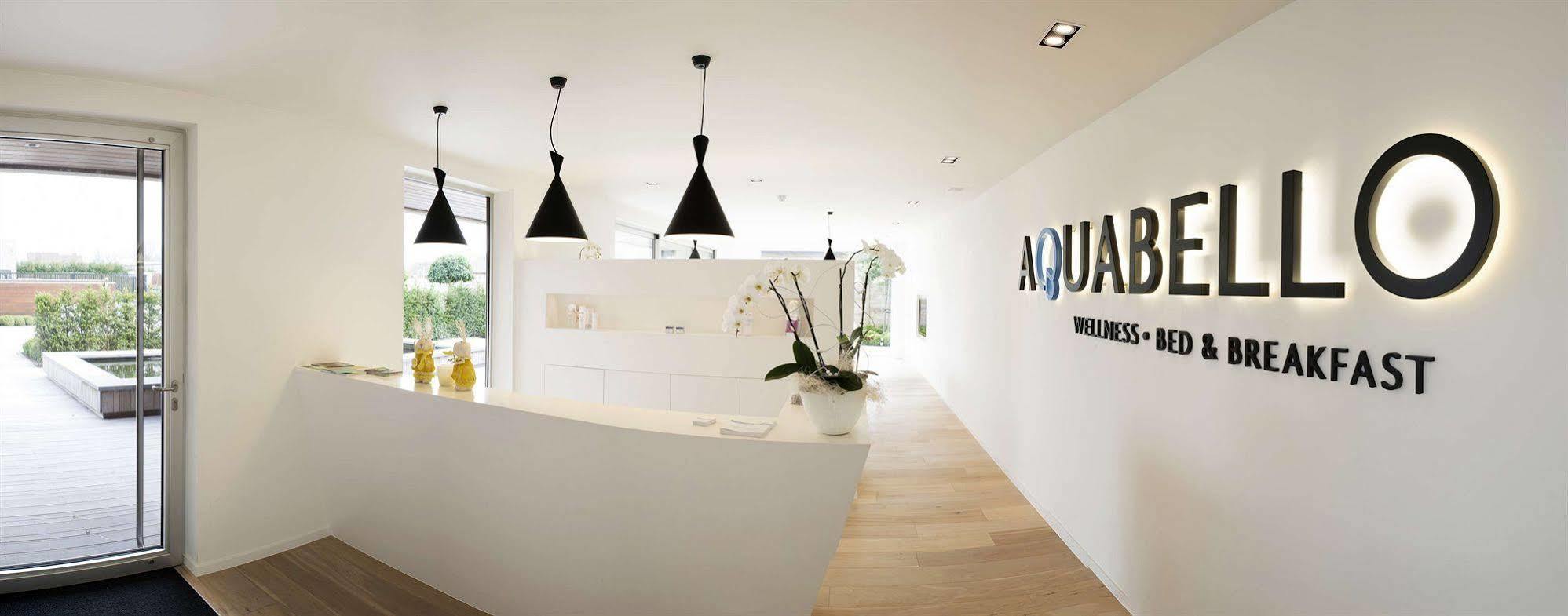 B&B Aquabello รูเซลาเรอ ภายนอก รูปภาพ